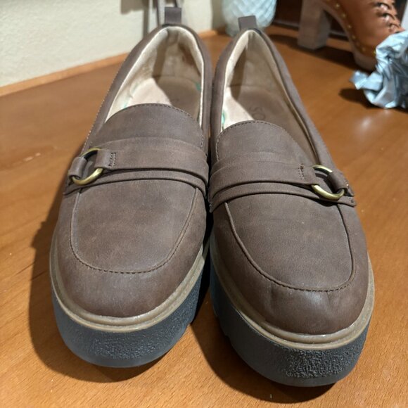 Loafer lug heel - Picture 2 of 5